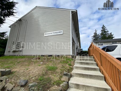 8220 5th Ave W - B, Everett, WA 98203