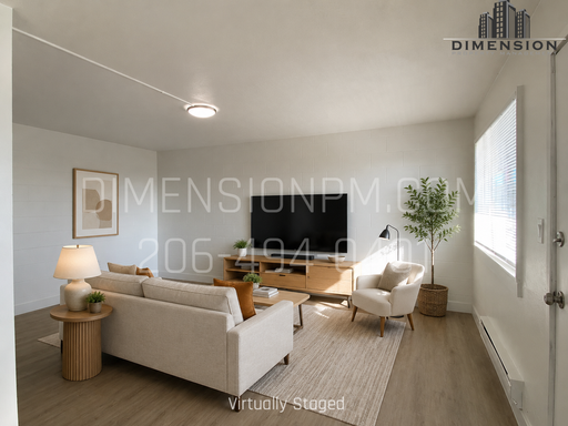 Refreshed 2 Bed in Tacoma! – photo 1