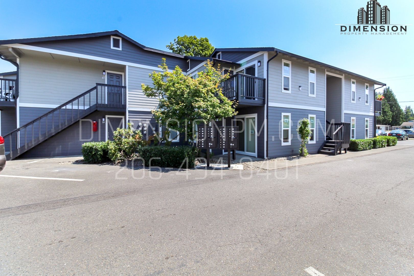 Sumner Apartment: 1801 16th St