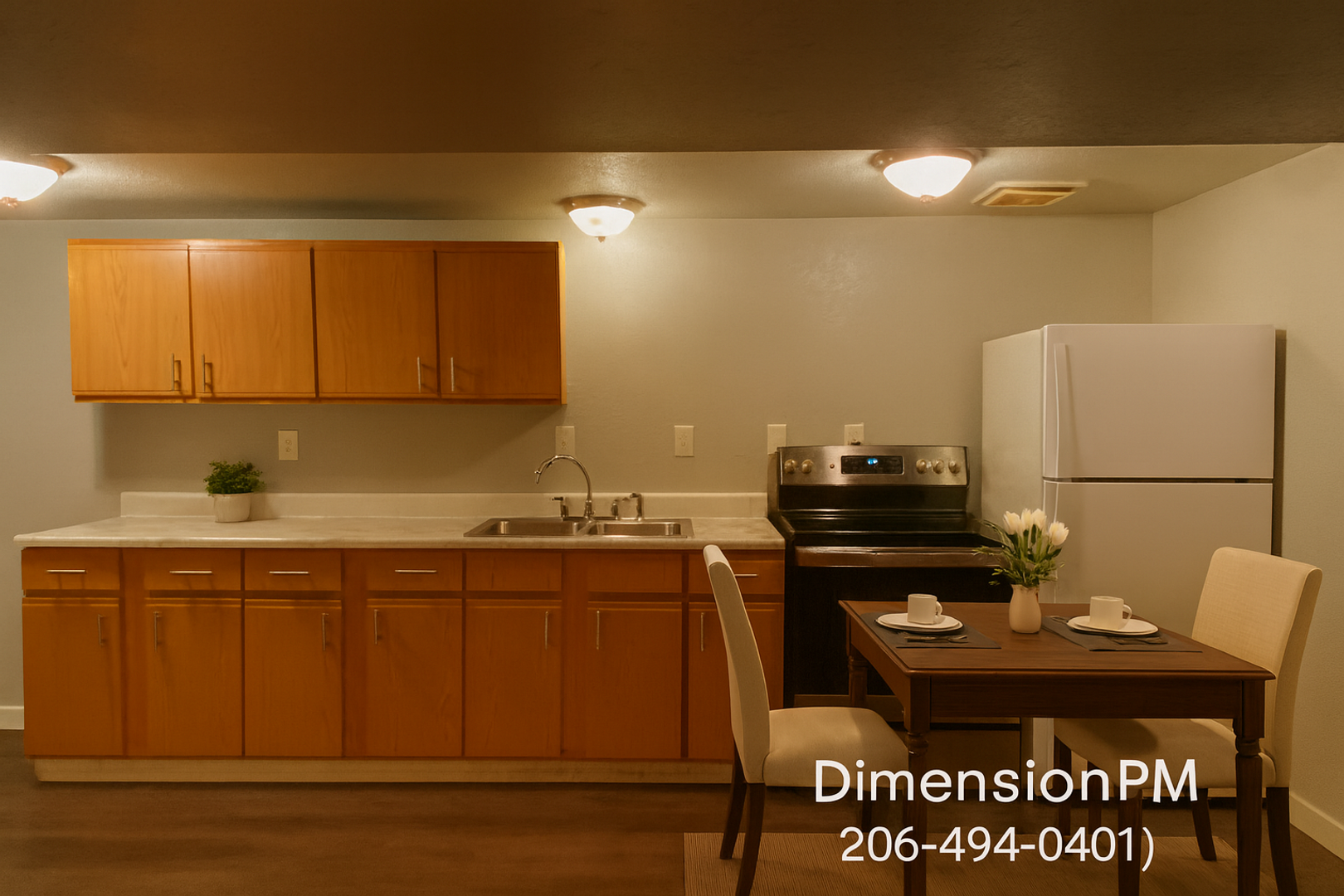 Burien Apartment: 825 S. 176th St