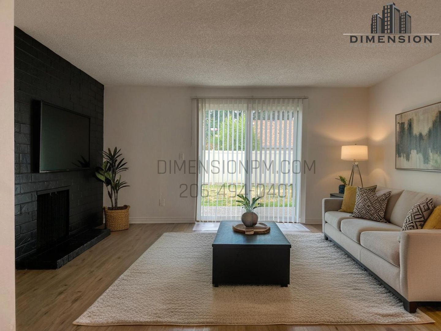 Auburn Townhome: 2025 M St NE