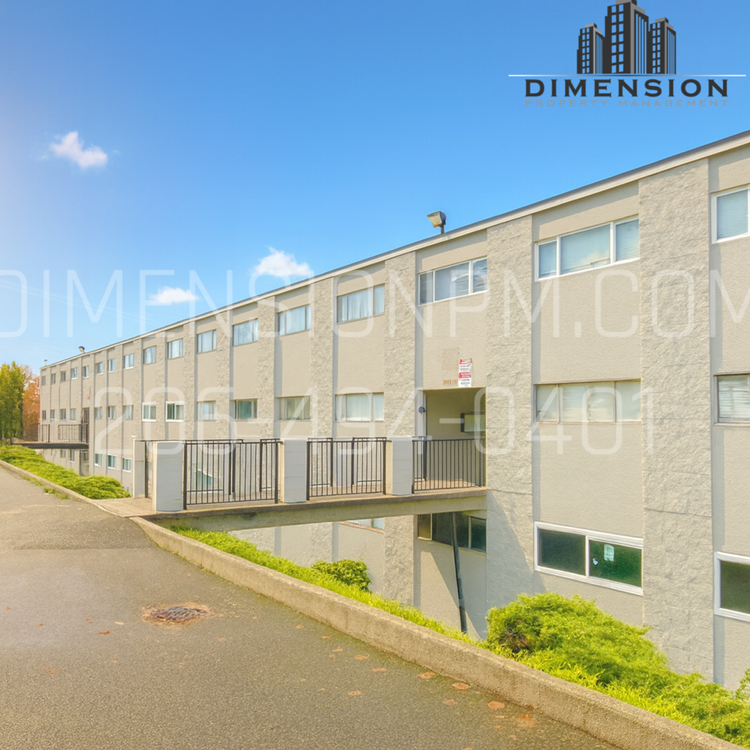 Tacoma Apartment: 2503 S I St