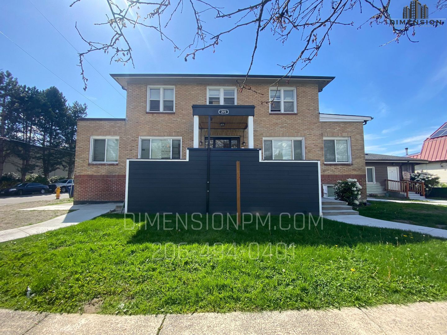 Auburn Apartment: 215 F Street SW