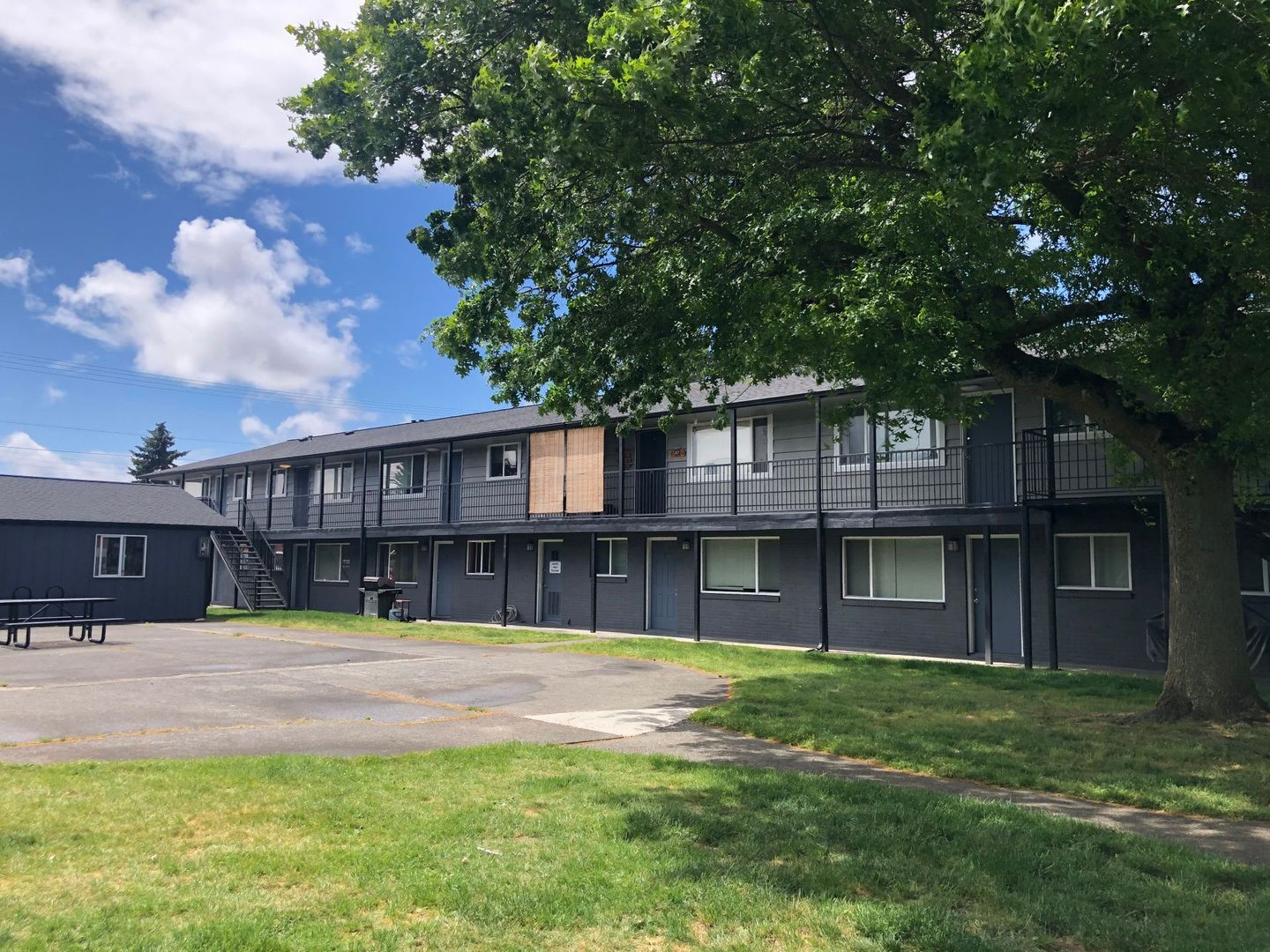 Lakewood Apartment: 4910 108th St SW