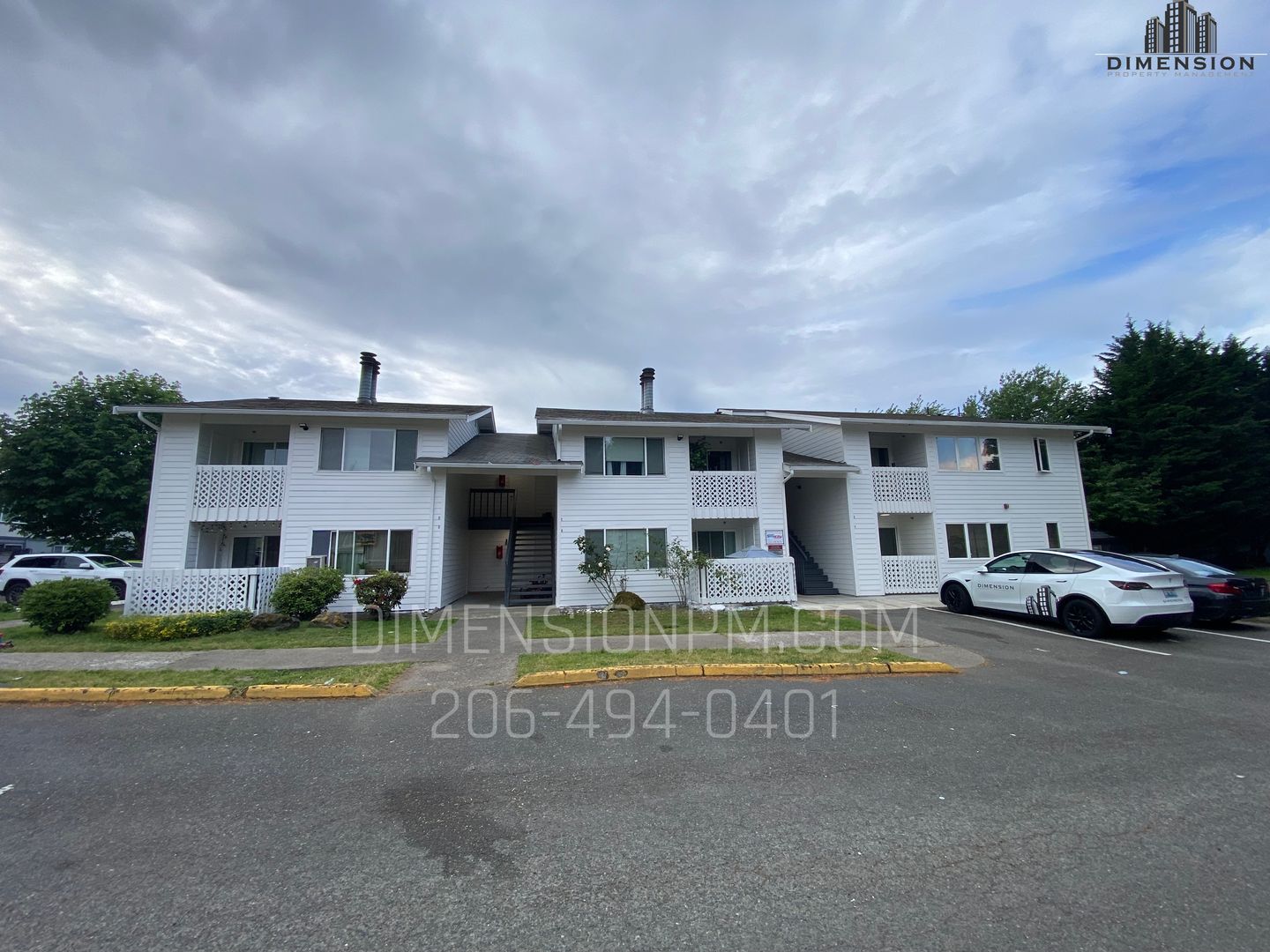 Auburn Apartment: 2952 O  St SE