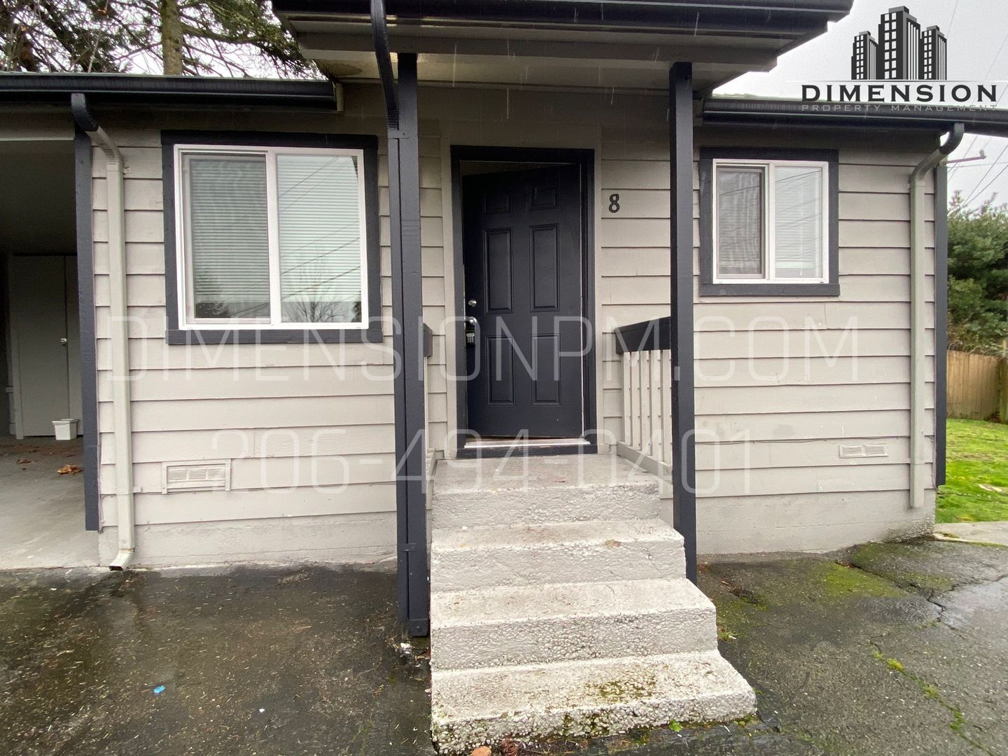 Seattle Apartment: 11660 Renton Ave S