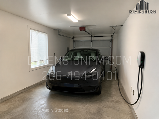Stunning Renovated 2BR/1.5BA Duplex with Attached Garage – photo 1