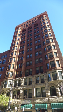 Large Fully Renovated 2 Bedroom 2 Bath in Printers Row Available *1 Month Free Rent* – photo 1