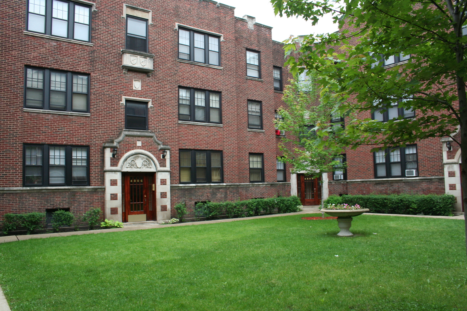 Chicago Apartment: 4804-16 N. Linder /5502 W. Lawrence