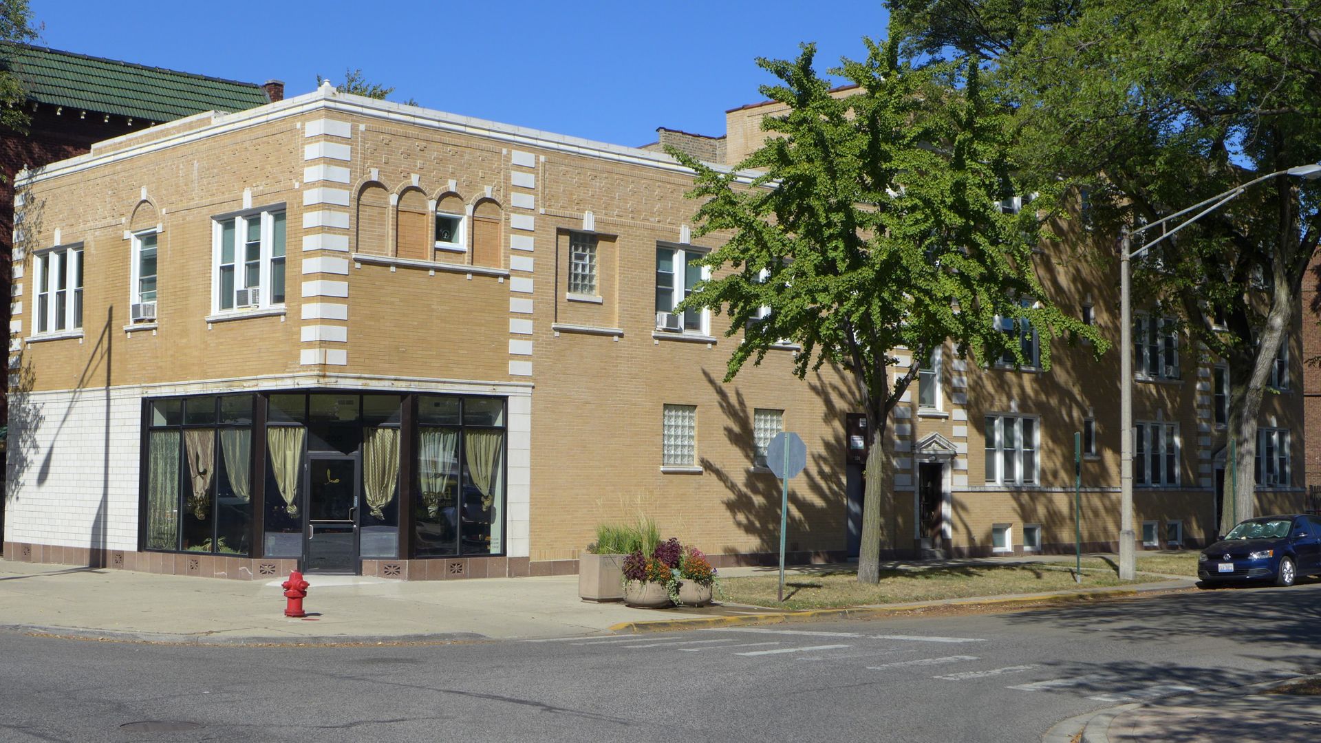 Oak Park Apartment: 437-43 S. Scoville