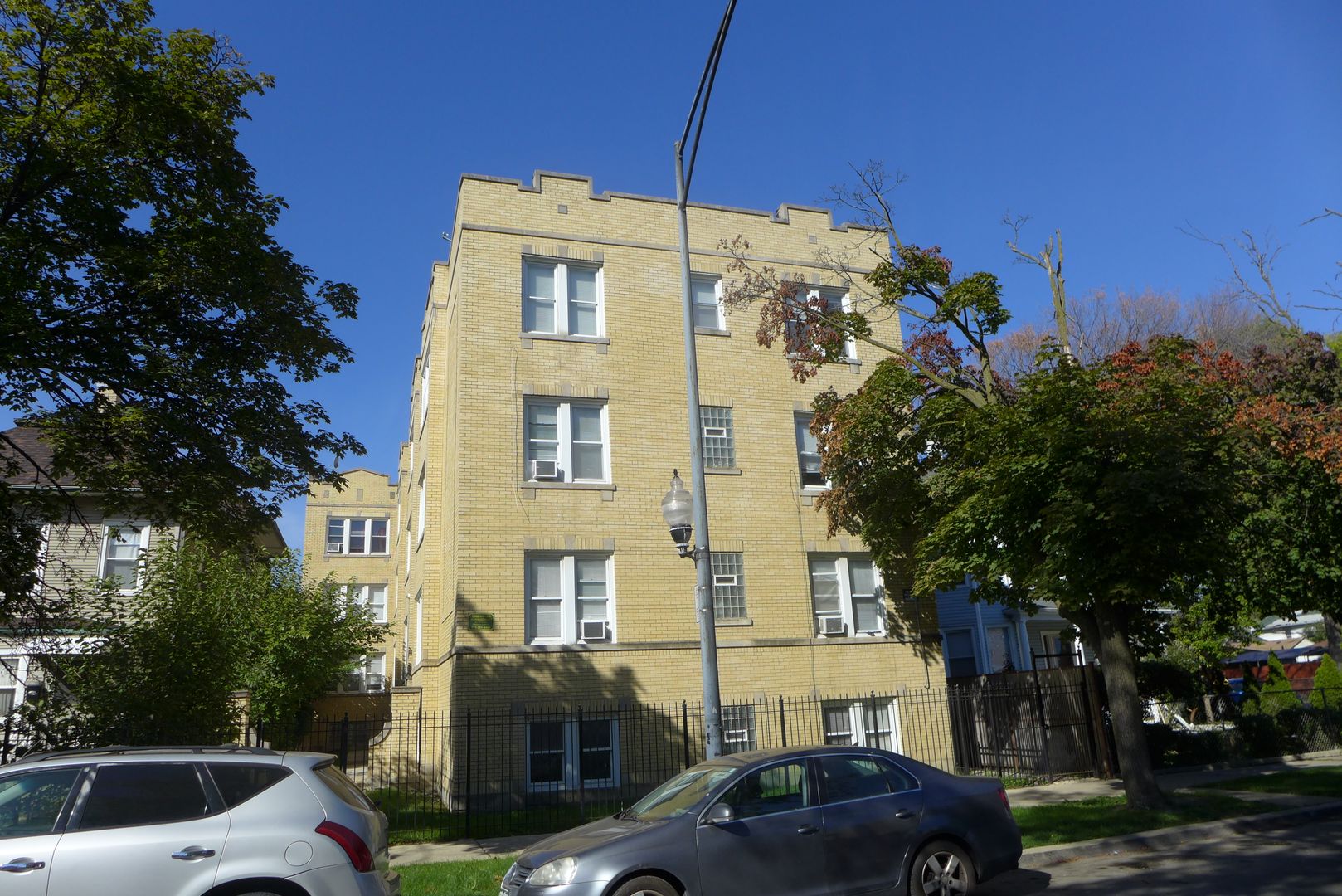 Chicago Apartment: 2048 N. Kostner Ave.