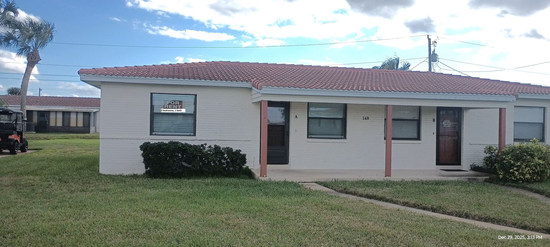 Ormond Beach House: 148 A Cardinal Drive