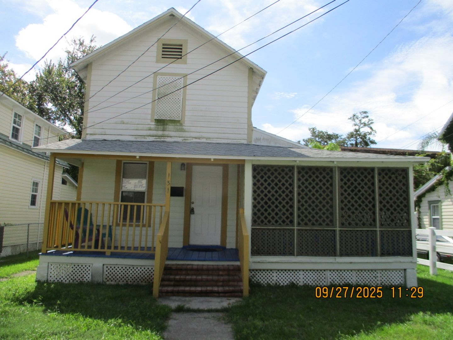 Daytona Beach Apartment: 131 Cottage Lane