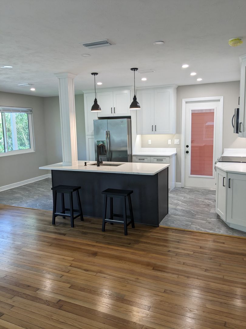 Daytona Beach House: 2317 Dodge Dr