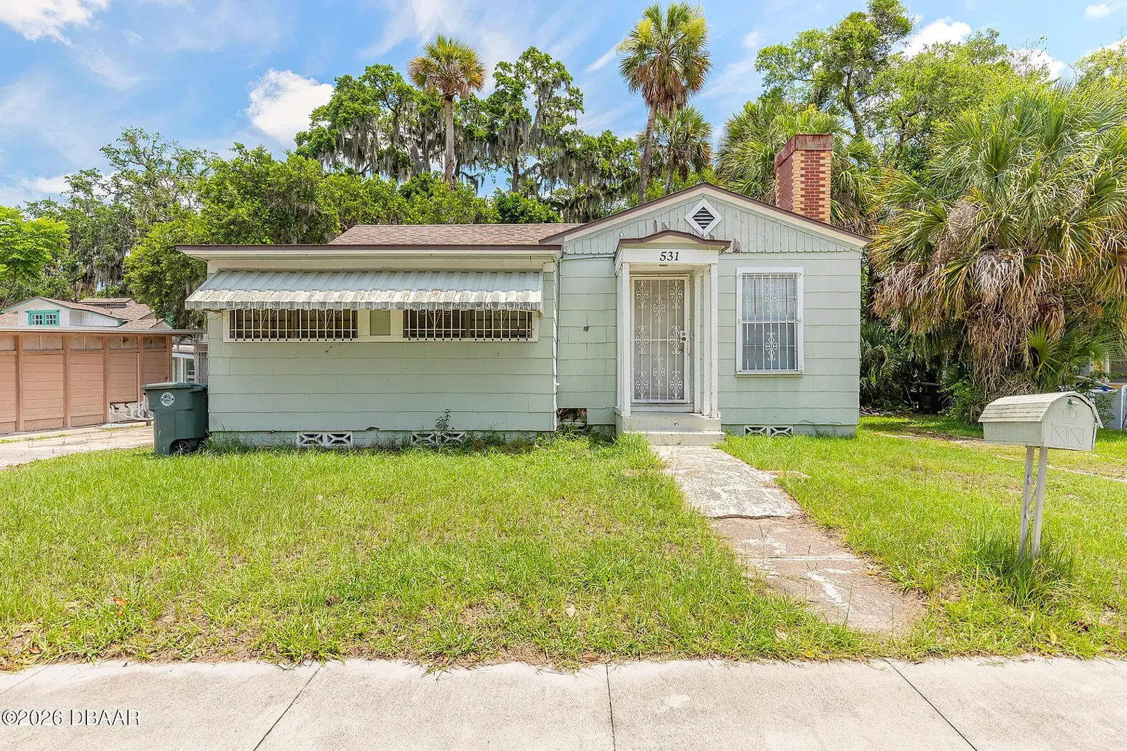 Daytona Beach House: 531 Elm St