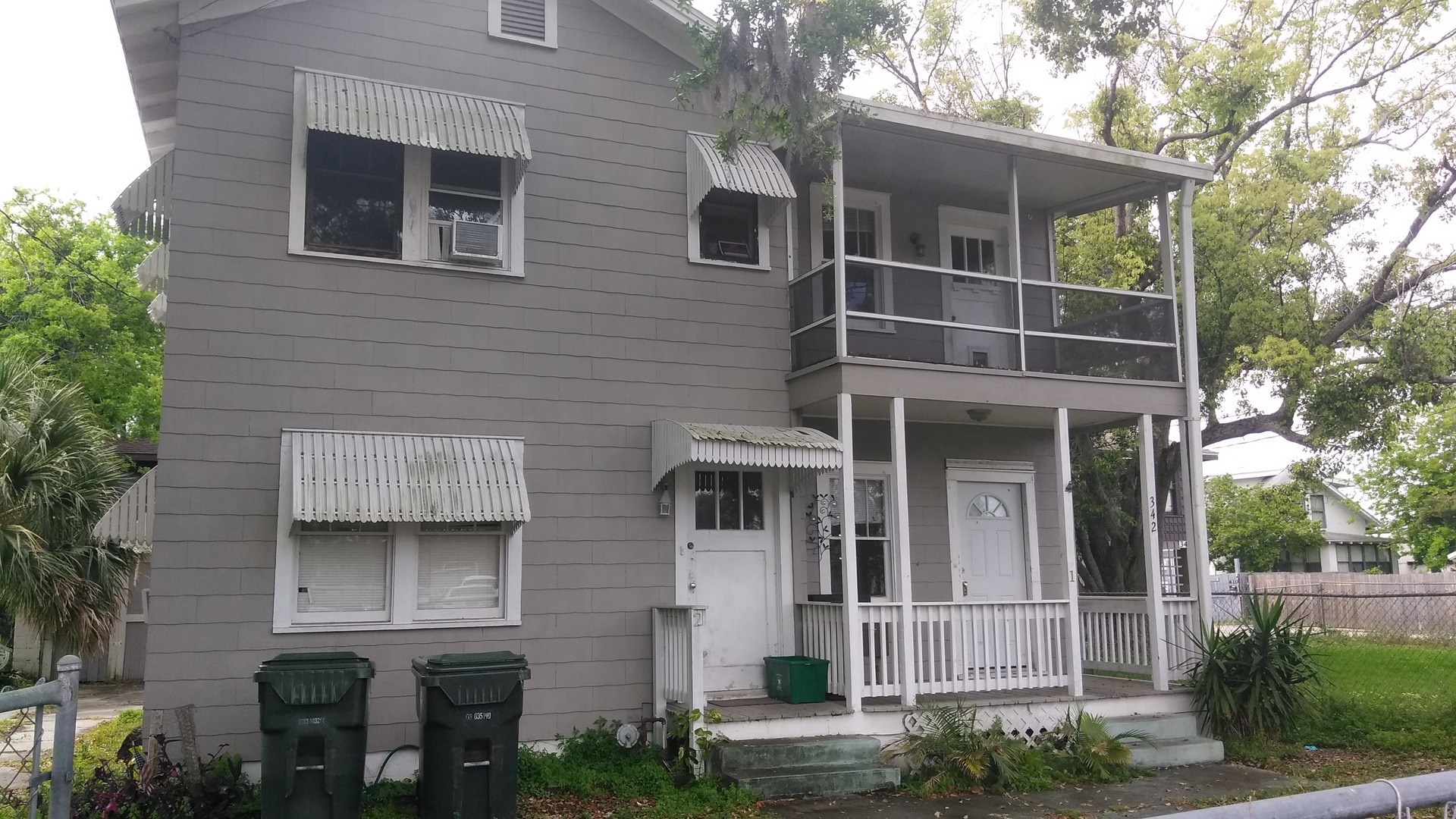 Daytona Beach House: 342 S. Segrave St