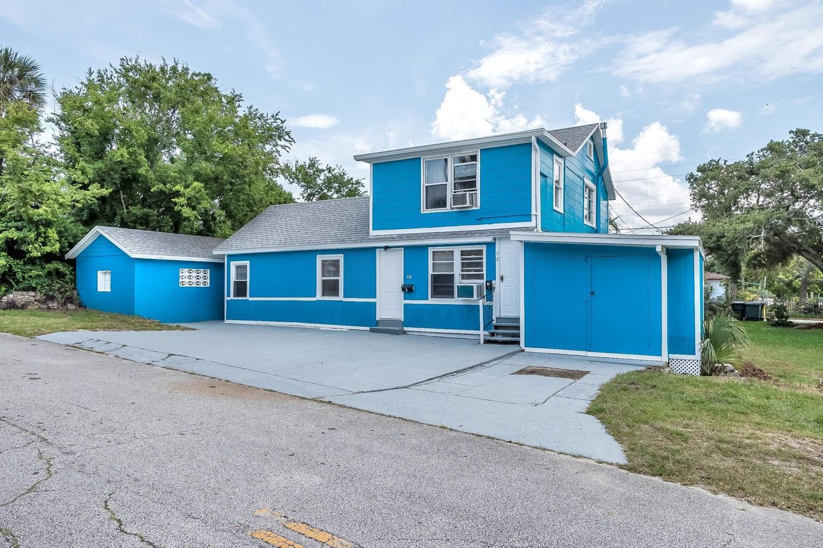 Daytona Beach Apartment: 312 Frances Terrace
