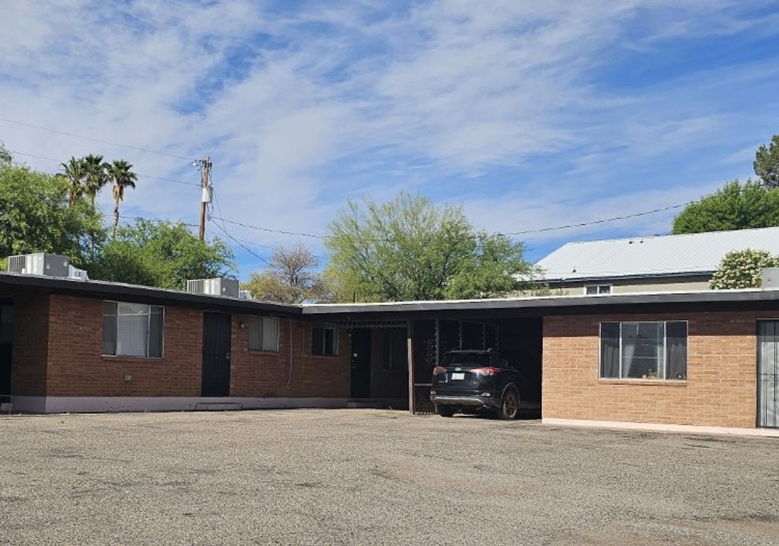 Benson Apartment: 680 S. Valley View St.