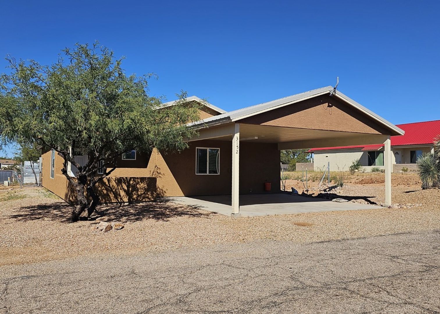 Benson House: 3152 West Verde Drive