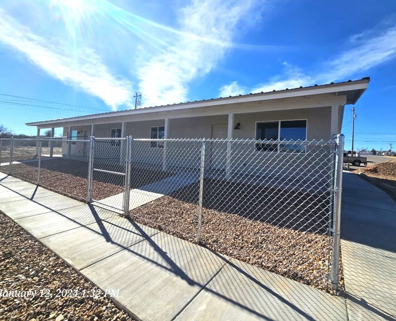 Benson Apartment: 700 E Country Club Dr