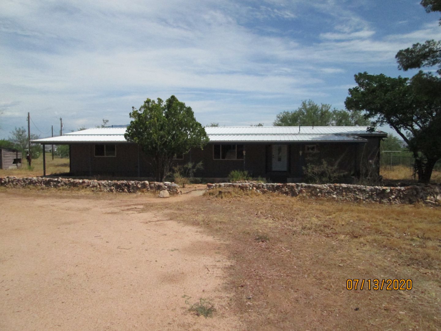 Benson House: 3316 W. Zuni Place