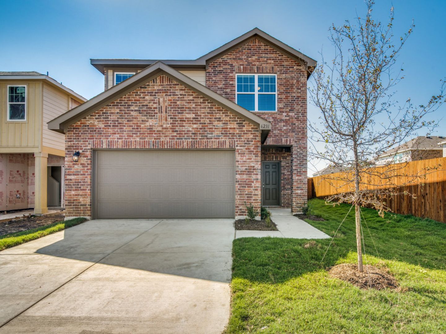 Forney House: 6231 Old Bridge Way