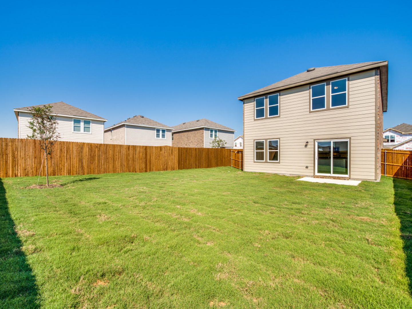 Forney House: 6231 Old Bridge Way