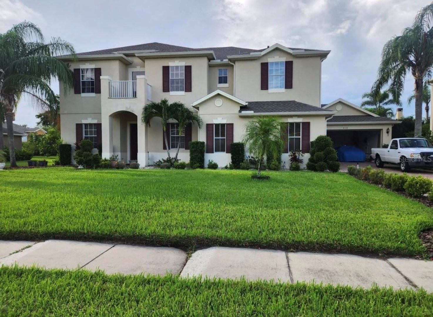 Ocoee House: 818 Pecori Terrace