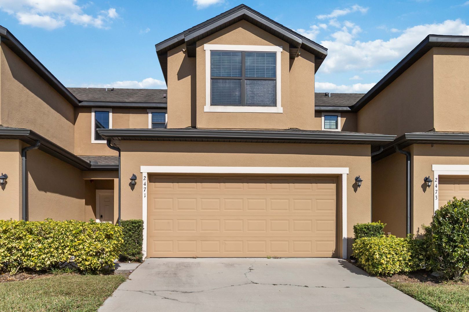 Saint Cloud Townhome: 2471 Seven Oaks Dr