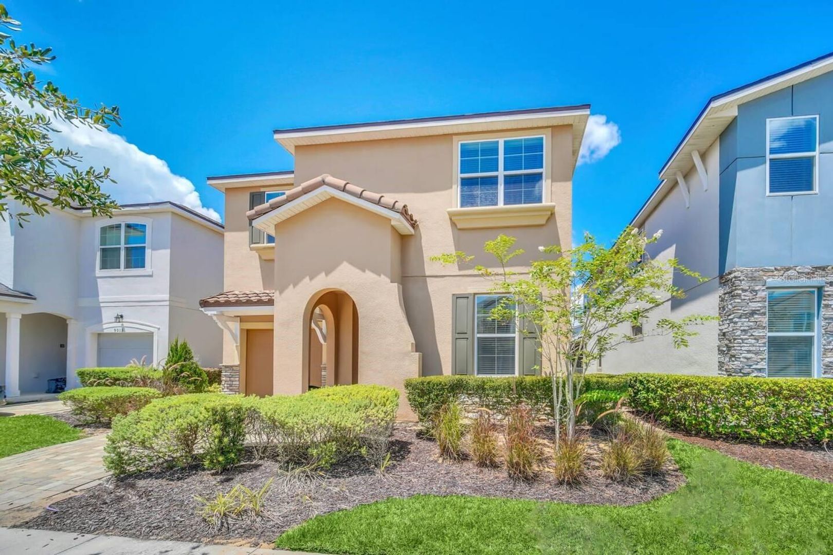 Kissimmee House: 9009 Egret Mills
