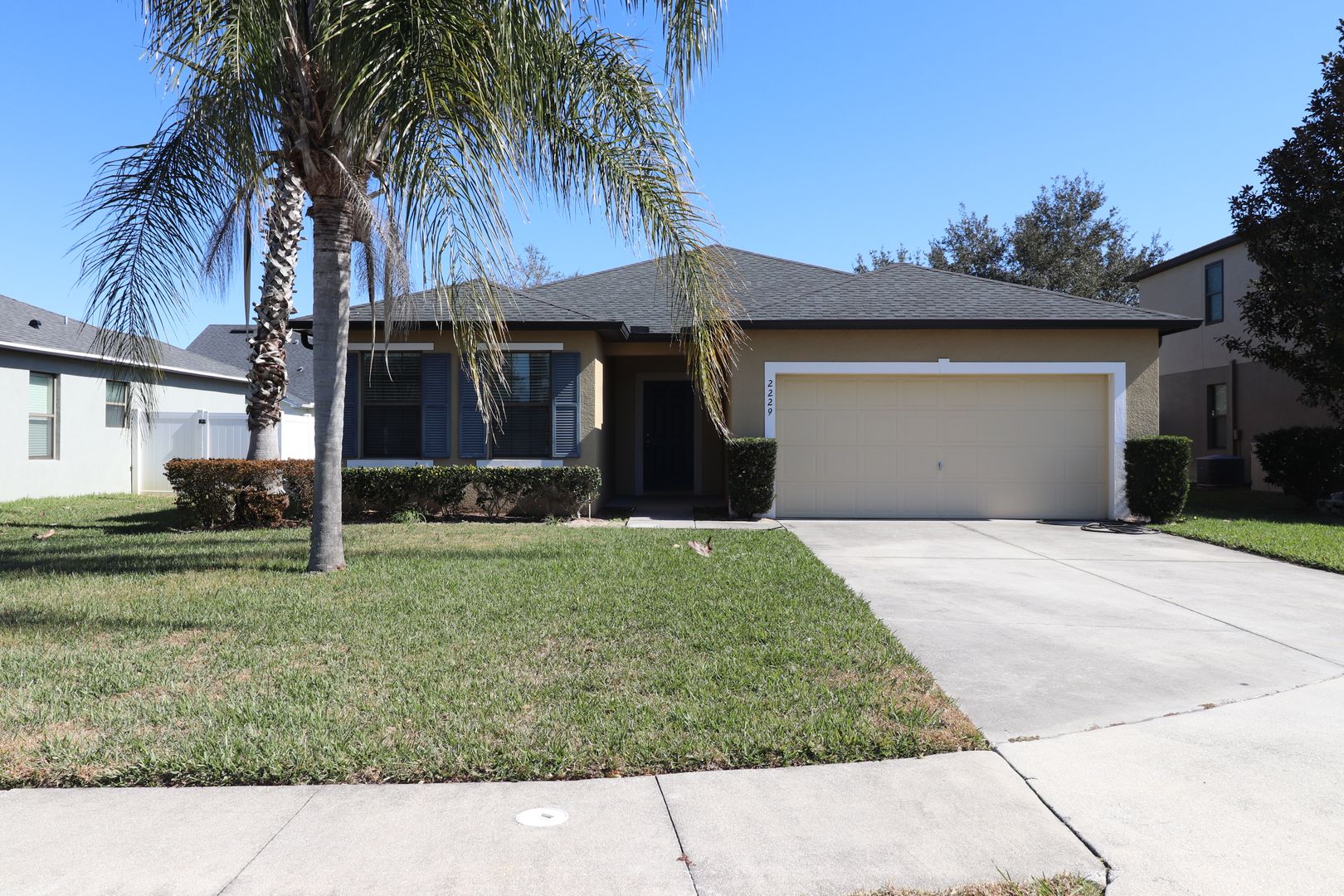 Sanford House: 2229 Tulip Valley Point