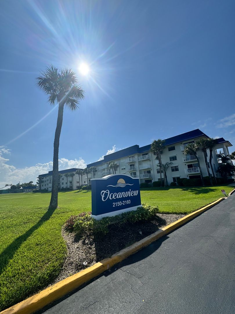 Indialantic Condo: 2160 N Highway A1A Unit 401