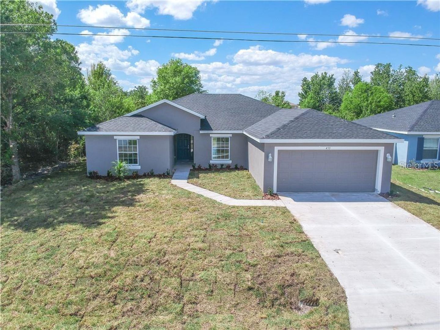 Kissimmee House: 420 Bloomfield Drive