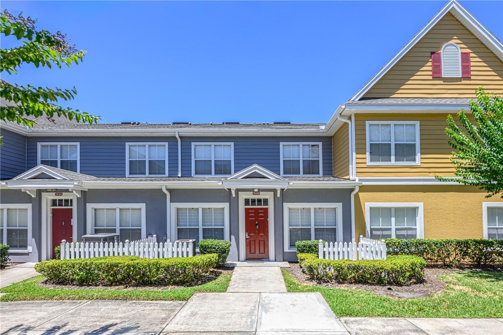 Kissimmee Condo: 2605 S Gala Road, #106