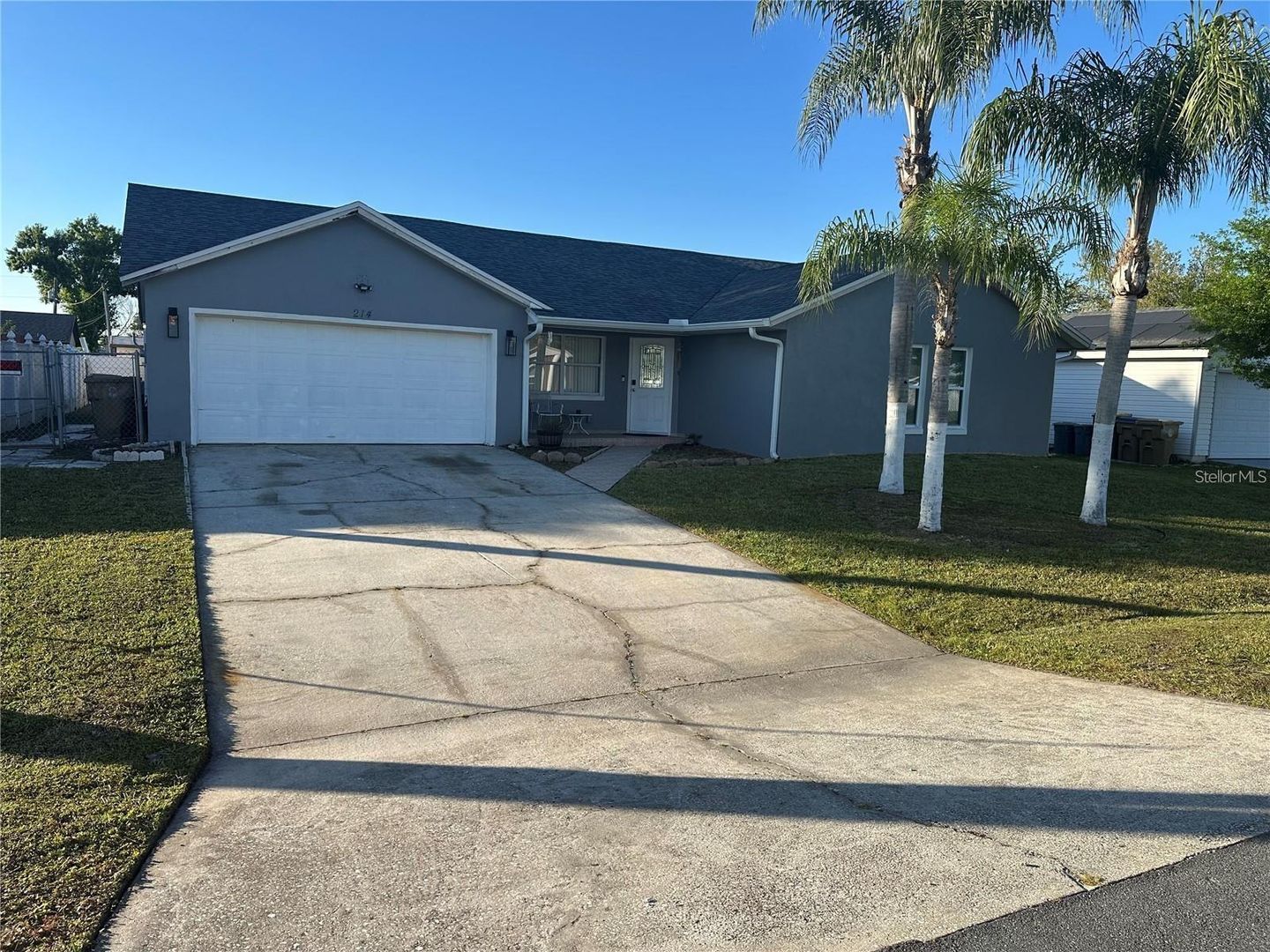 Kissimmee House: 214 Magellan Dr