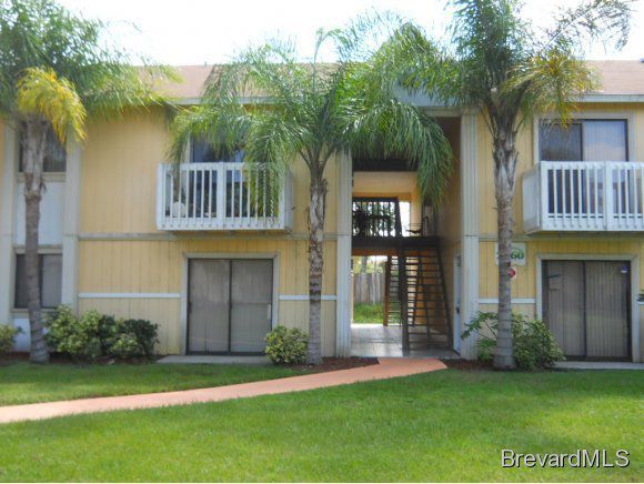 Palm Bay Condo: 2160 Forest Knoll Dr. 60-102