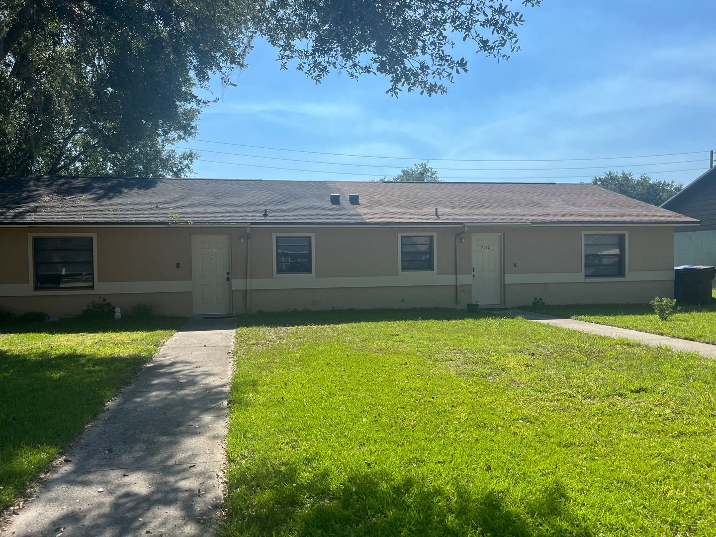 Kissimmee House: 2112 W Martin St