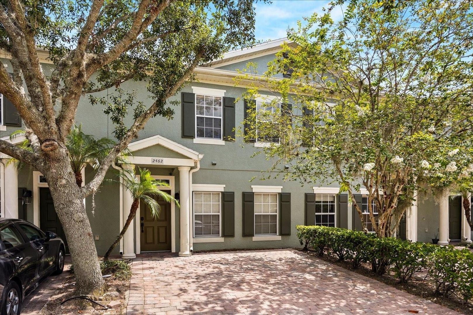 Kissimmee House: 2462 Caravelle Circle