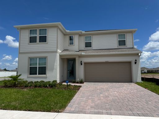 Brand-New Home for Lease in Bridgewalk!
