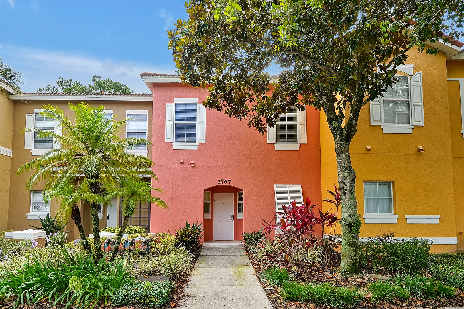 Kissimmee Townhome: 2767 Sun Key Place