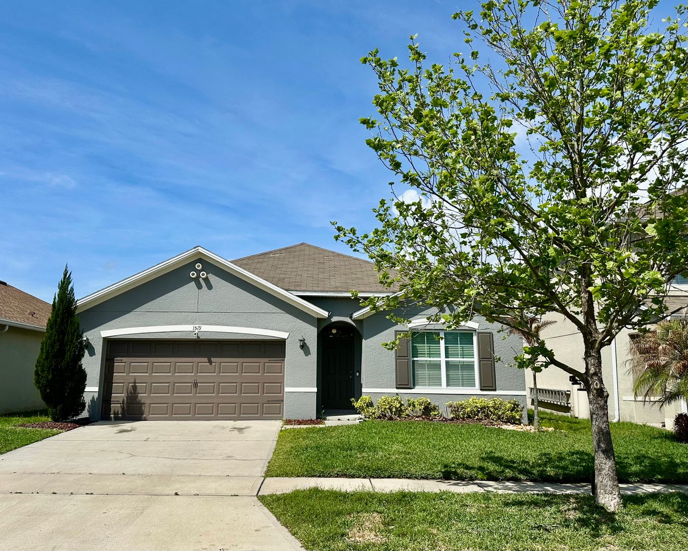 Kissimmee House: 1519 Diamond Loop Drive