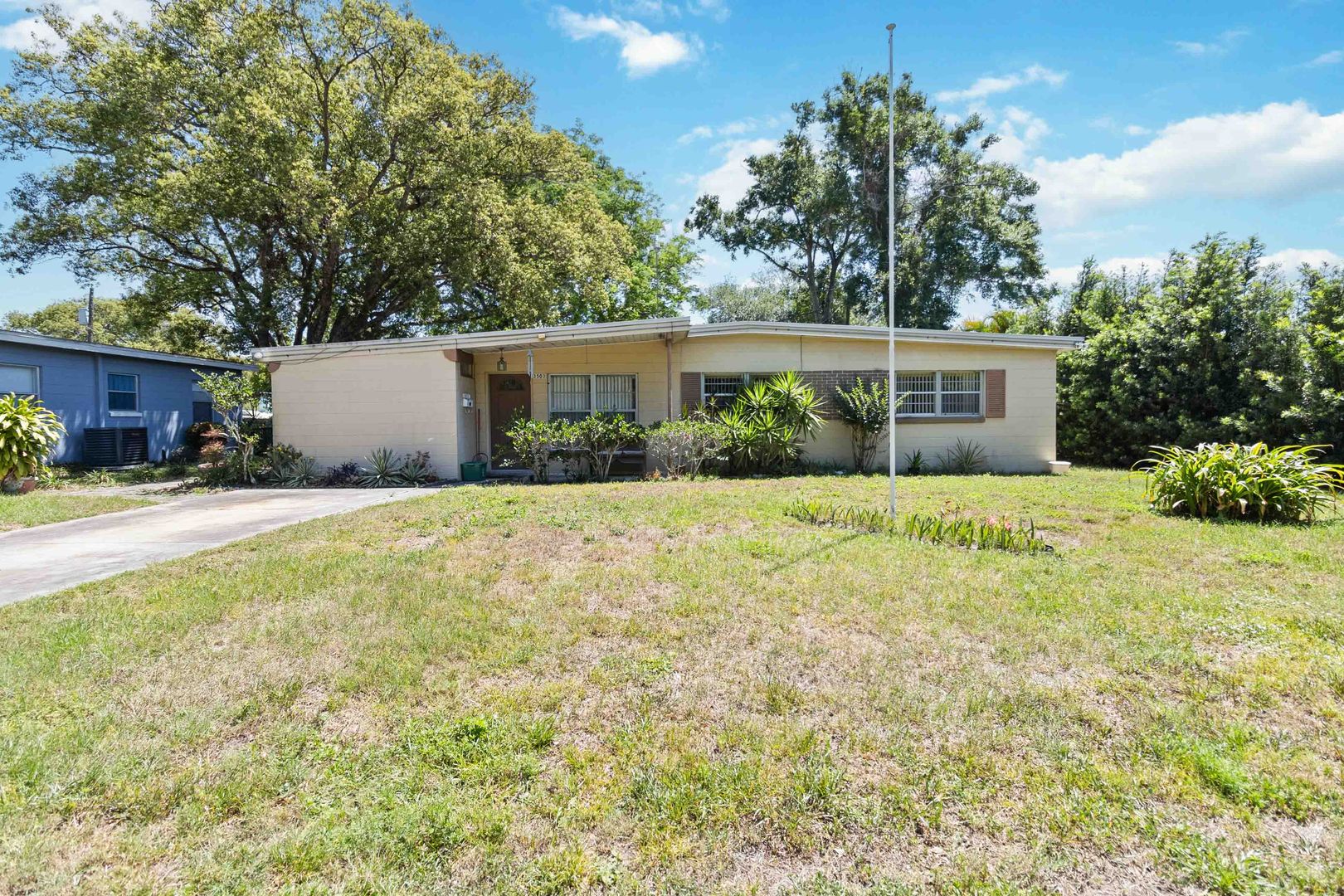 Orlando House: 3503 S Crystal Lake Drive