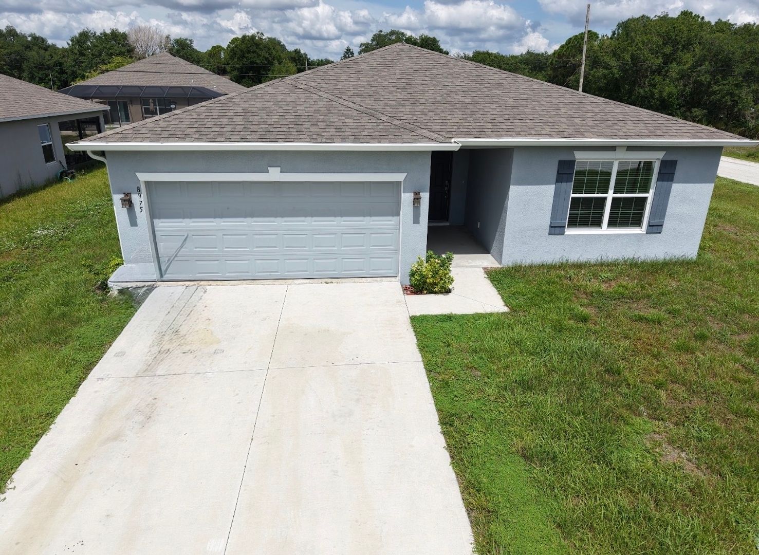 Vero Beach House: 8975 102nd Ave