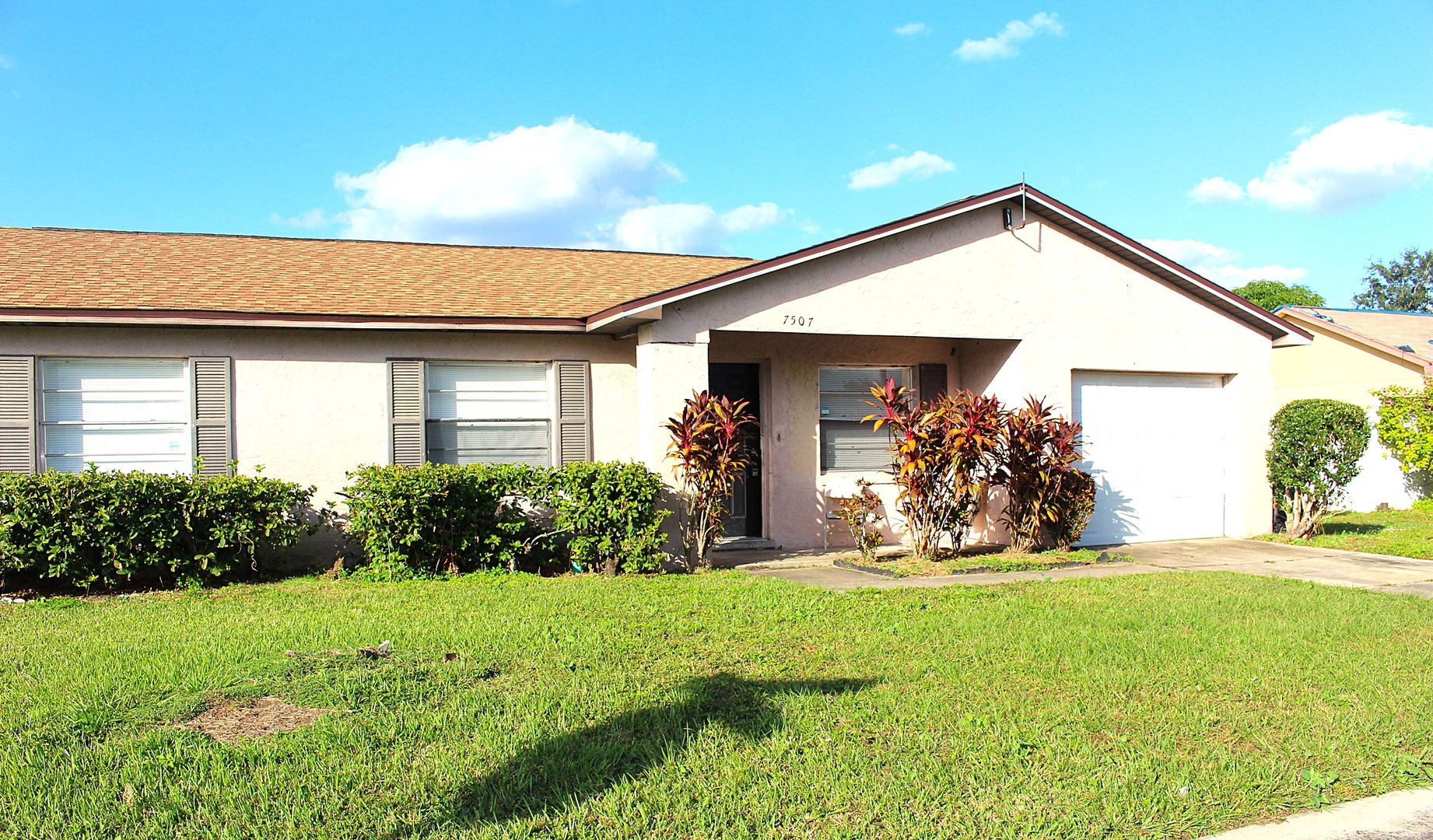 Orlando House: 7507 Winter Shade