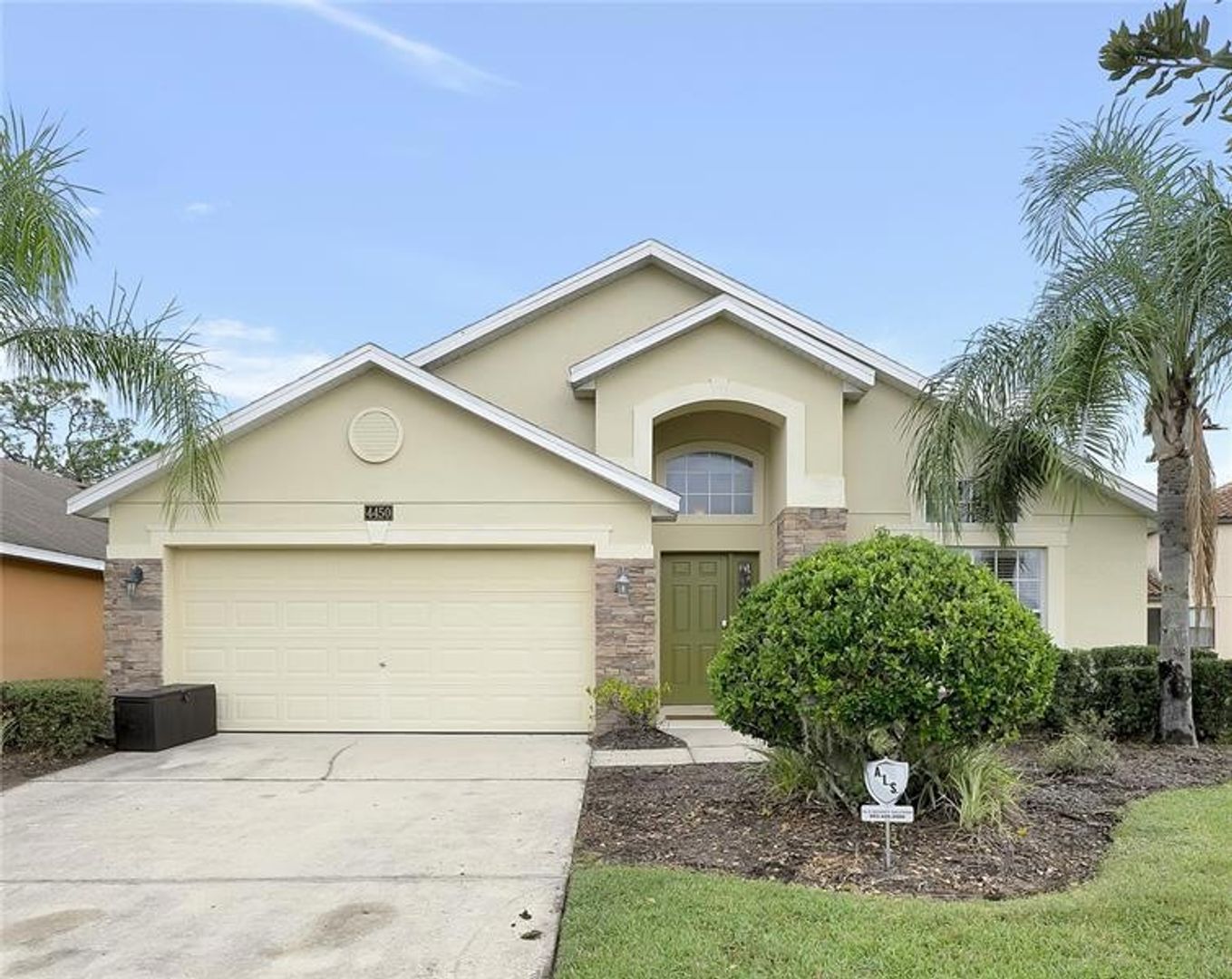 Kissimmee House: 4450 Nirvana Pkwy