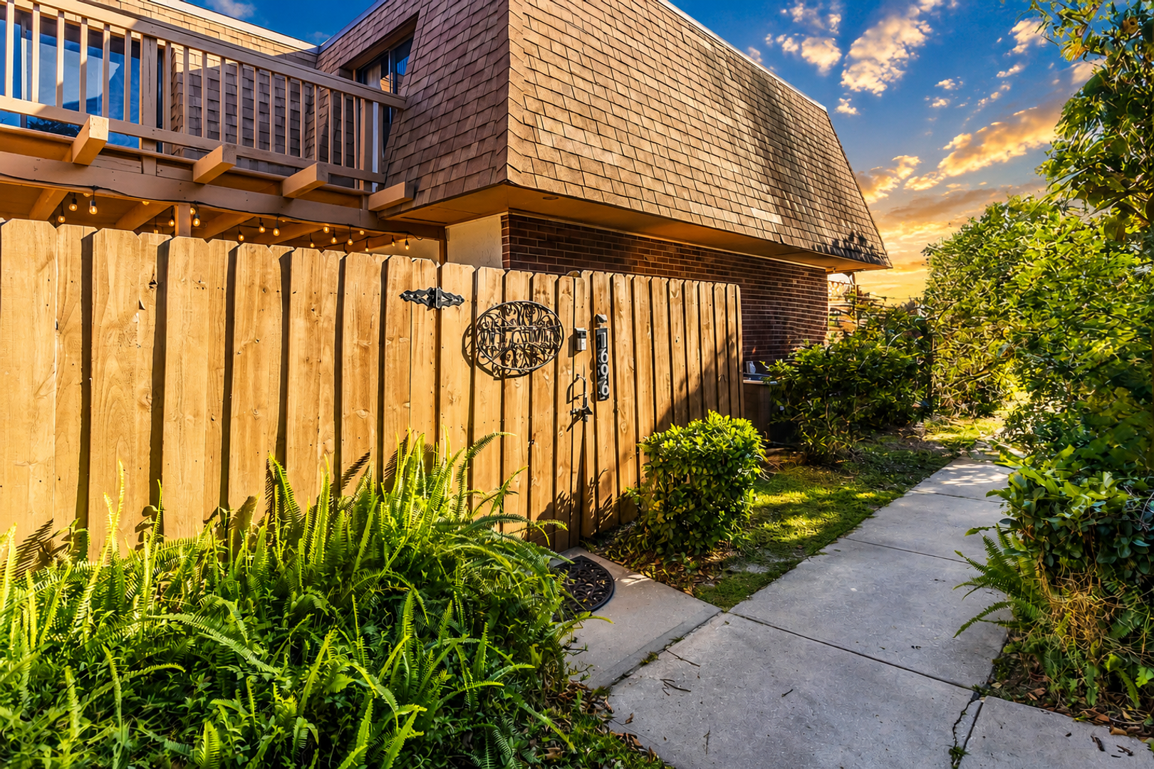 Titusville Townhome: 1696 S Park Ave