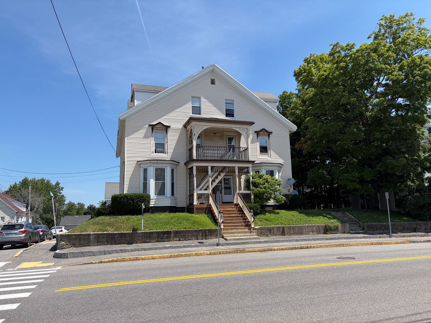 Biddeford Apartment: 344 Main St.