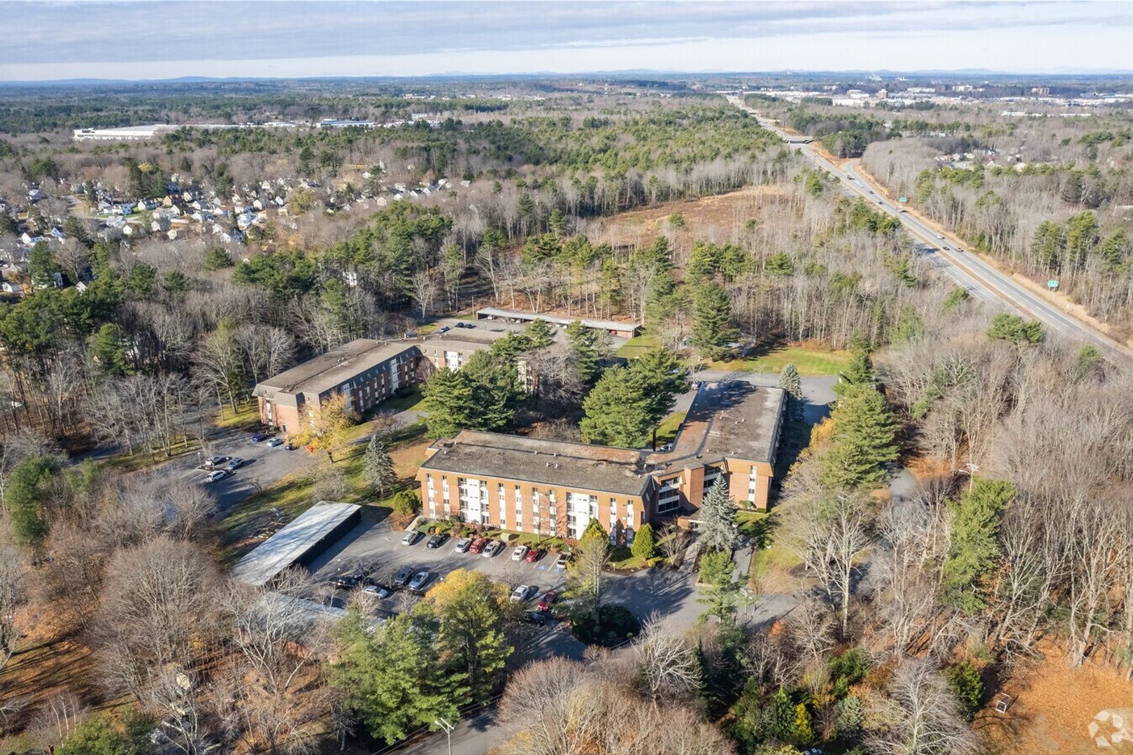 South Portland Condo: 757 Main St #53