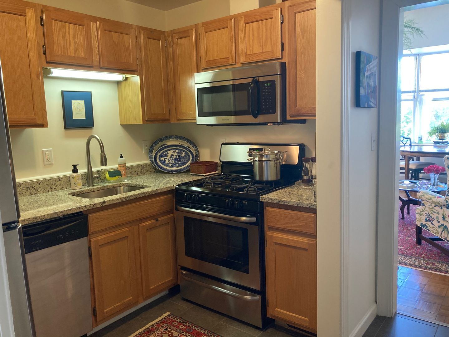 Portland Apartment: C/O Dirigo Management Company