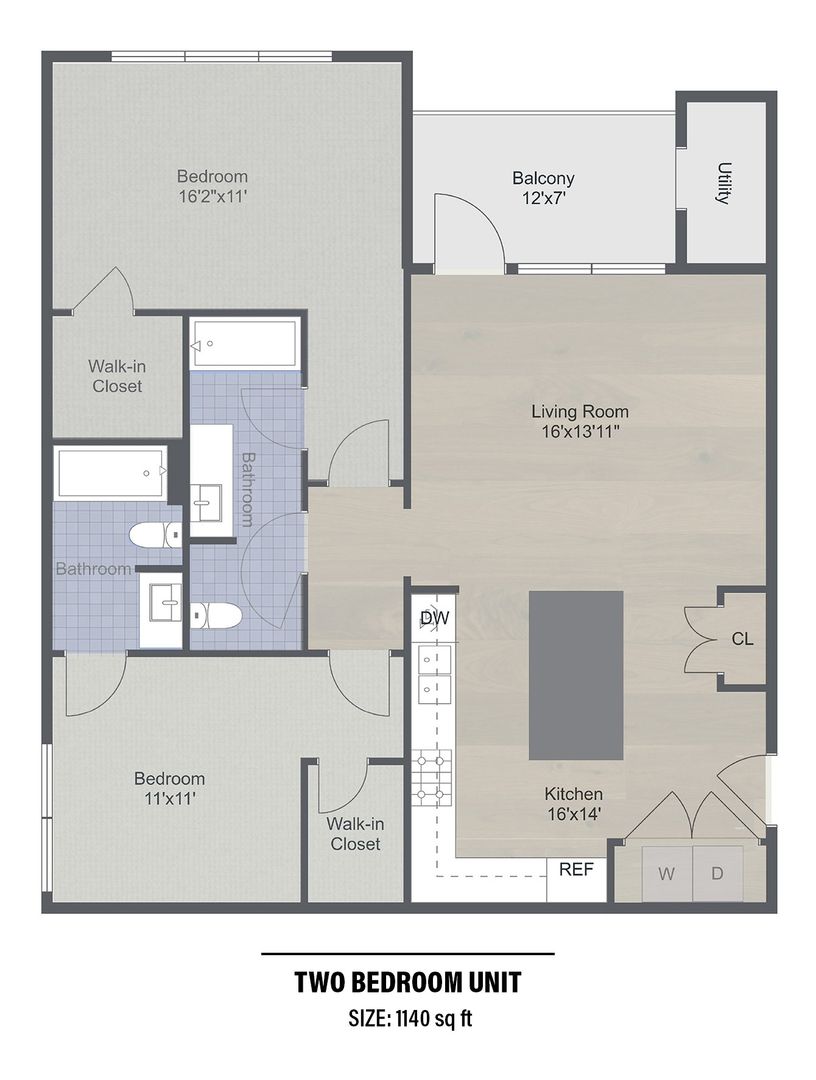 Essex Apartment: 27 Plains Road